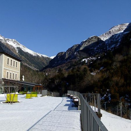 Hotel Santa Cristina Petit Spa Canfranc Exterior foto