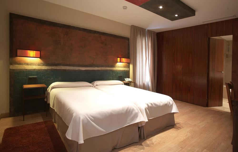 Hotel Santa Cristina Petit Spa Canfranc Quarto foto