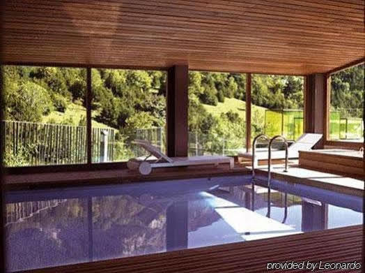 Hotel Santa Cristina Petit Spa Canfranc Exterior foto